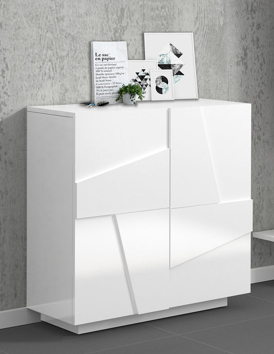 Scarpiera PING 2 ante battenti | Web Furniture