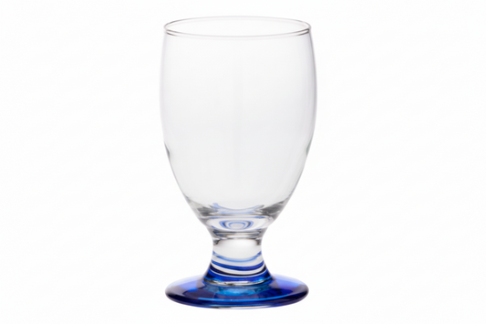 Confezione 6 Calici Tirreno – Piede Colorato – 231 cc – Made in Italy