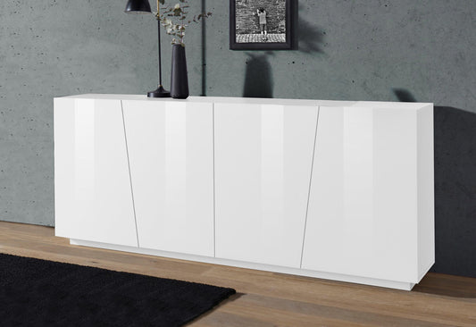Credenza VEGA 200 cm 4 ante battenti | Web Furniture