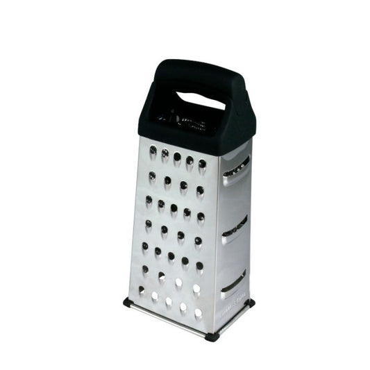 Grattugia inox 4 facce H22 – ILSA – cucina professionale