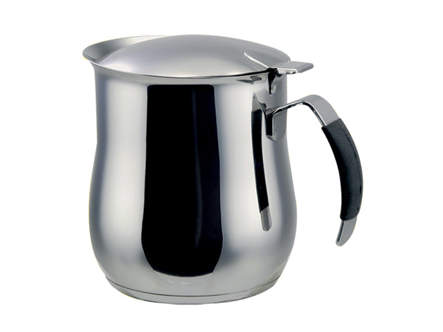 Caffettiera / Teiera Omnia 4 Tazze – Acciaio Inox 18/10