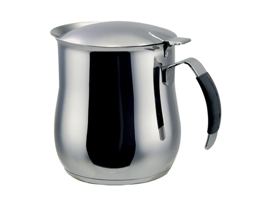 Caffettiera / Teiera Omnia 4 Tazze – Acciaio Inox 18/10