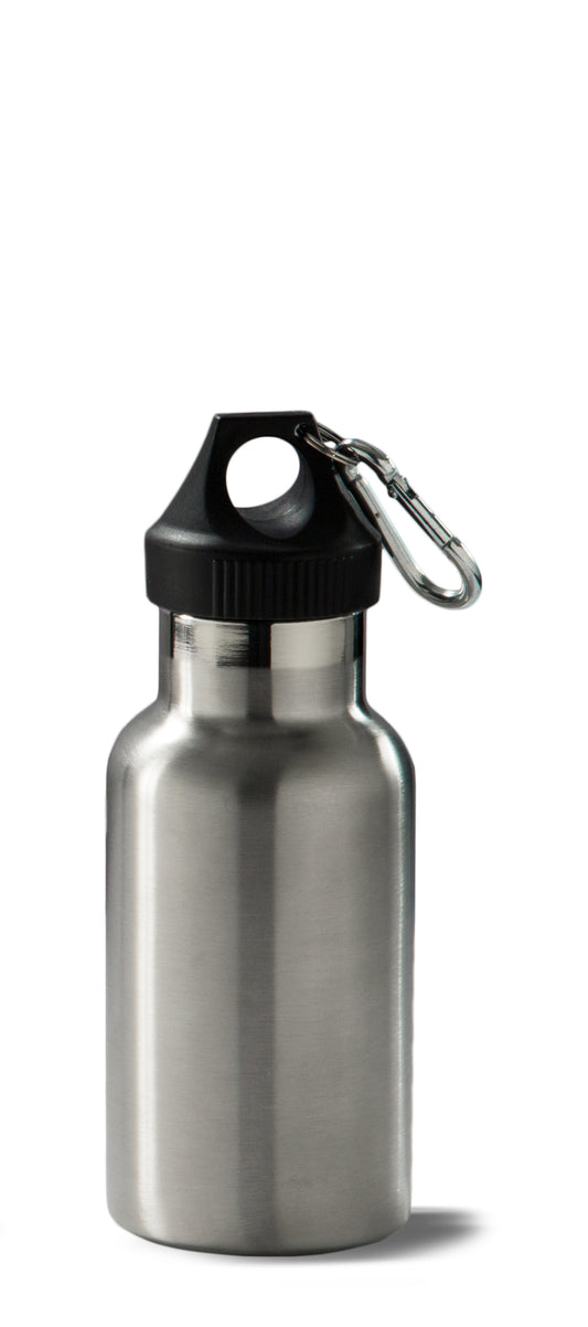 Bottiglia termica 35 cl acciaio 18/10 con custodia – ILSA