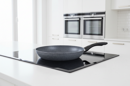 Padella Silver Rock Induzione in Alluminio Forgiato Antiaderente