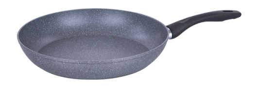 Padella Silver Rock Induzione in Alluminio Forgiato Antiaderente