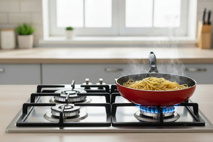 Padella antiaderente Casa Con Te (18–32 cm) – Made in Italy