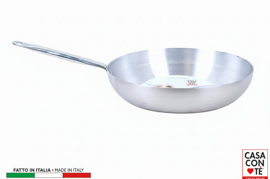 Padella saltapasta alluminio Casa Con Te – 40 cm – Made in Italy