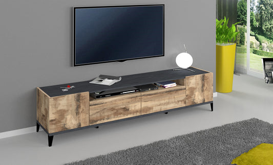 Porta TV SUNRISE 200 cm | Web Furniture