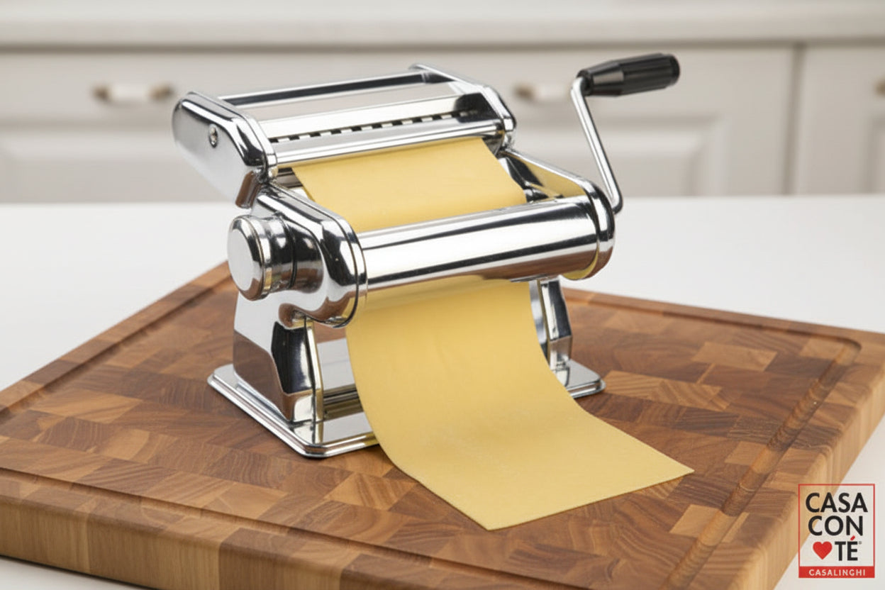 Macchina per Pasta Manuale Pedrini “Casa Con Te”