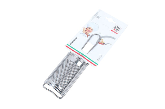 Grattugia in acciaio Casaconte’ – 18/C – 9/13/16 cm