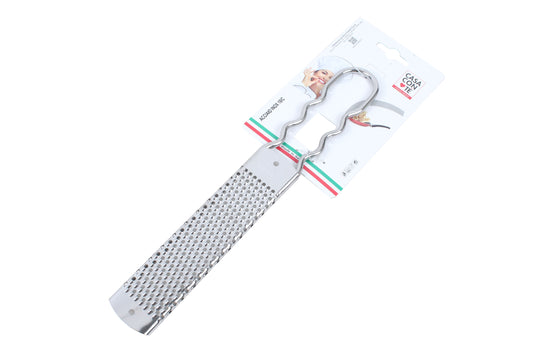 Grattugia media 18/C in acciaio inox – Casaconte’ – Made in Italy
