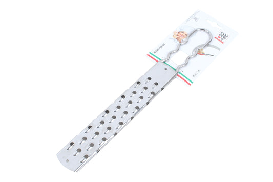 Grattugia verdure 18/C in acciaio inox – Del Cuoco