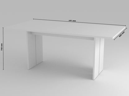 Tavolo BOLOGNA 160 cm | Web Furniture