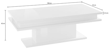 Tavolo da caffè LITTLE BIG | Web Furniture