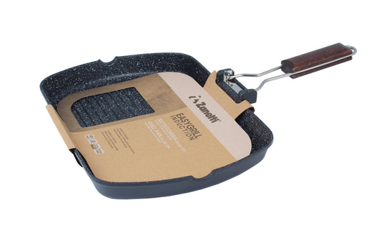 Bistecchiera antiaderente induzione – 24x24, 26x36, 28x28
