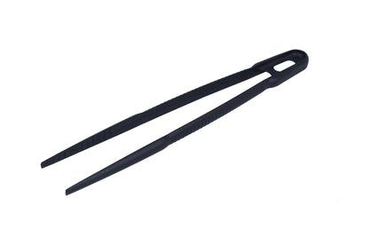 Pinza fritto nylon nero 30 cm – Made in Italy