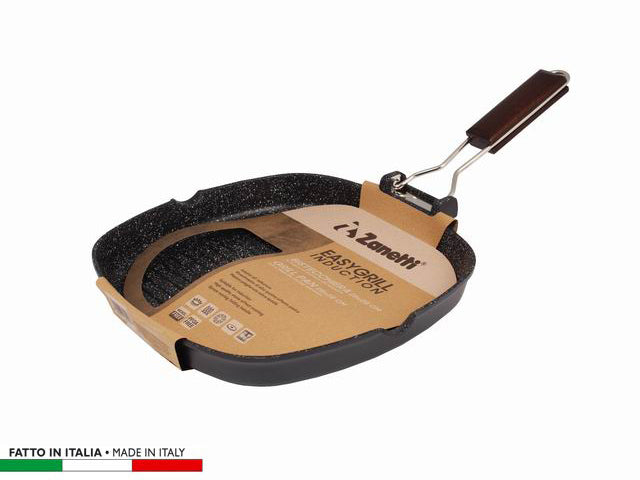 Bistecchiera antiaderente induzione – 24x24, 26x36, 28x28