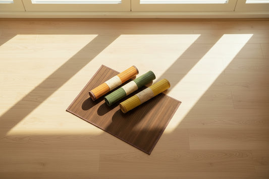 Tappeto in Bamboo – Varie Misure – Antiscivolo