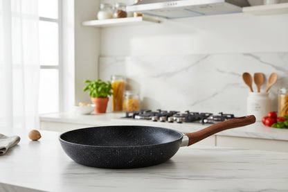 Black Stone 28, 30 cm non-stick frying pan – suitable for induction