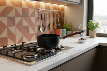 Black Stone 20 cm induction casserole dish