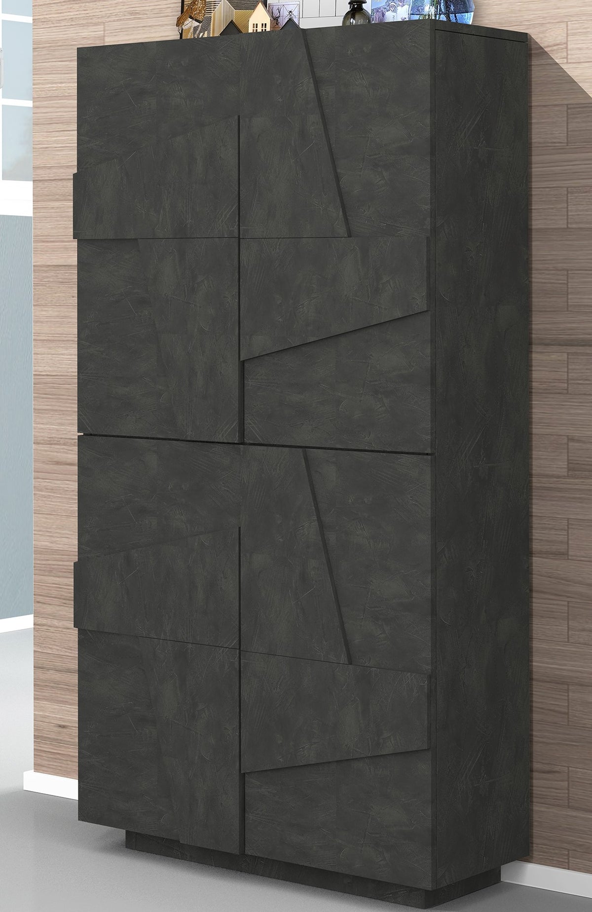 Scarpiera PING 4 ante battenti | Web Furniture