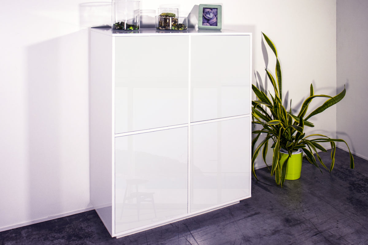 Credenza alta BLOOM da 100 cm | Web Furniture