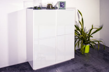Credenza alta BLOOM da 100 cm | Web Furniture