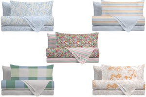 Completo letto matrimoniale Siretessile
