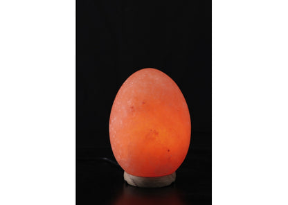 Lampada di Sale Rosa Himalaya 3,2 kg – Modello Compatto 21 cm