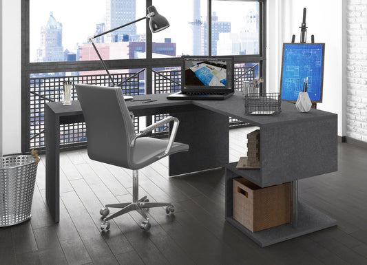 Scrivania angolare ESSE | Web Furniture