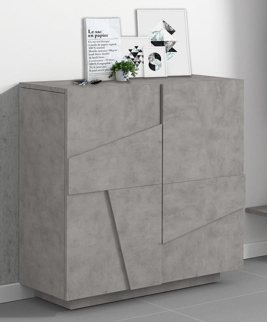 Scarpiera PING 2 ante battenti | Web Furniture