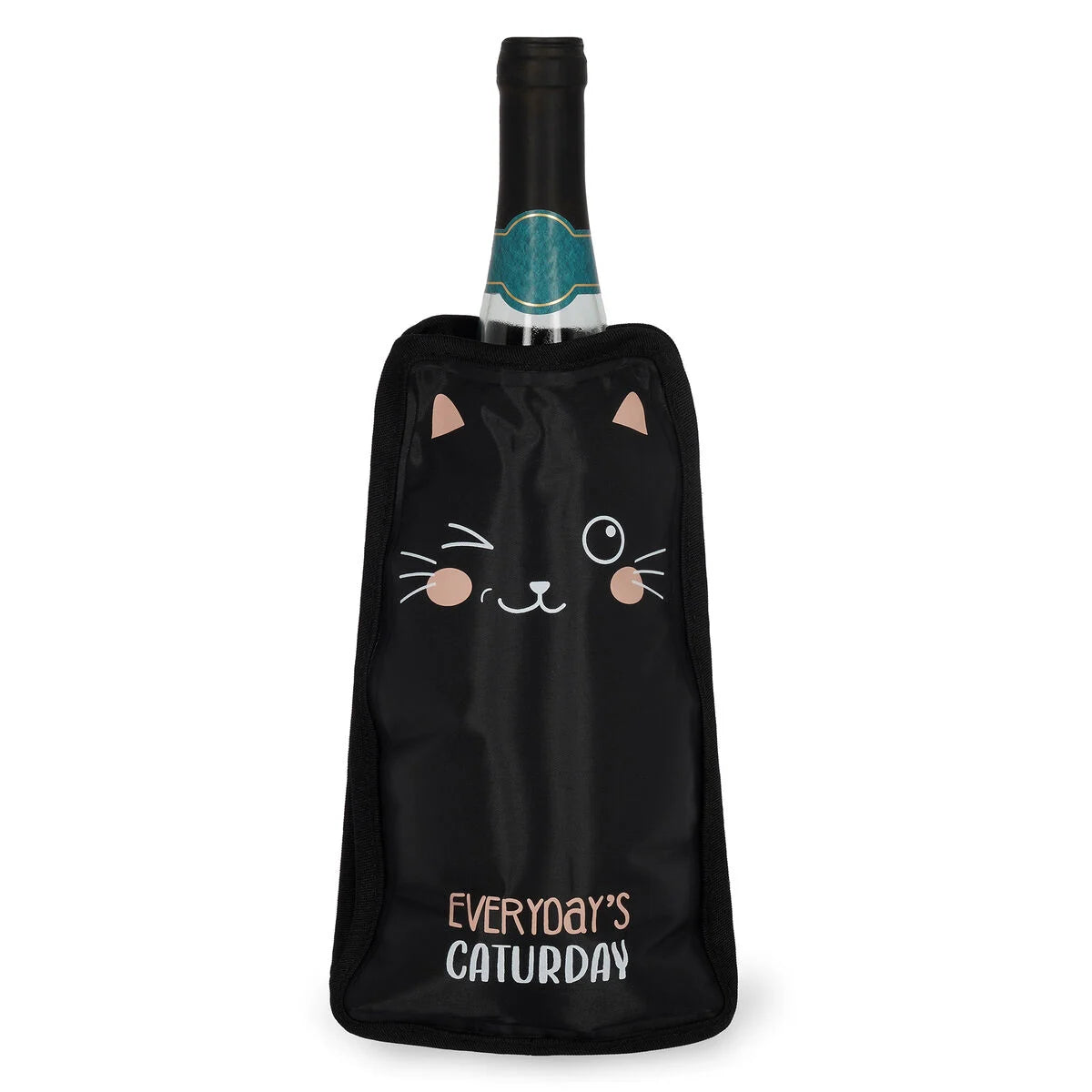 Fascia Refrigerante per Bottiglia - Kitty - Bottle Cooler Legami