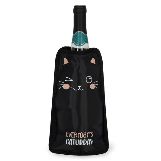 Fascia Refrigerante per Bottiglia - Kitty - Bottle Cooler Legami