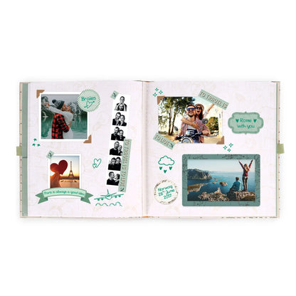 Album Fotografico Best Moments Ever Travel Legami