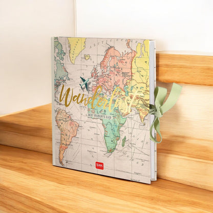Album Fotografico Best Moments Ever Travel Legami