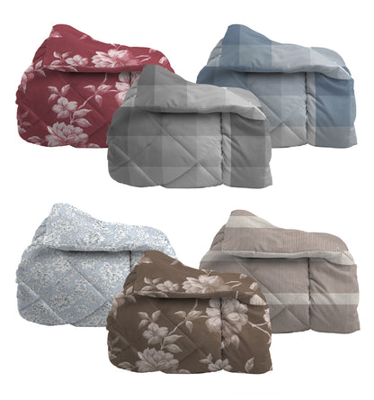 Trapunta Deco - 100% Poliestere - 2 Dimensioni
