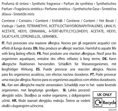 Price’s Candles Fresh Clouds – Candela Profumazione Fresca in Bicchiere 170 g