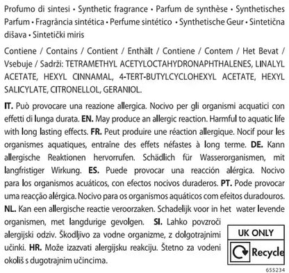 Price’s Candles Fresh Clouds – Candela Profumazione Fresca in Bicchiere 170 g