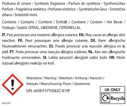 Price’s Candles Lime Zest – Candela Profumazione Agrumata in Bicchiere 170 g