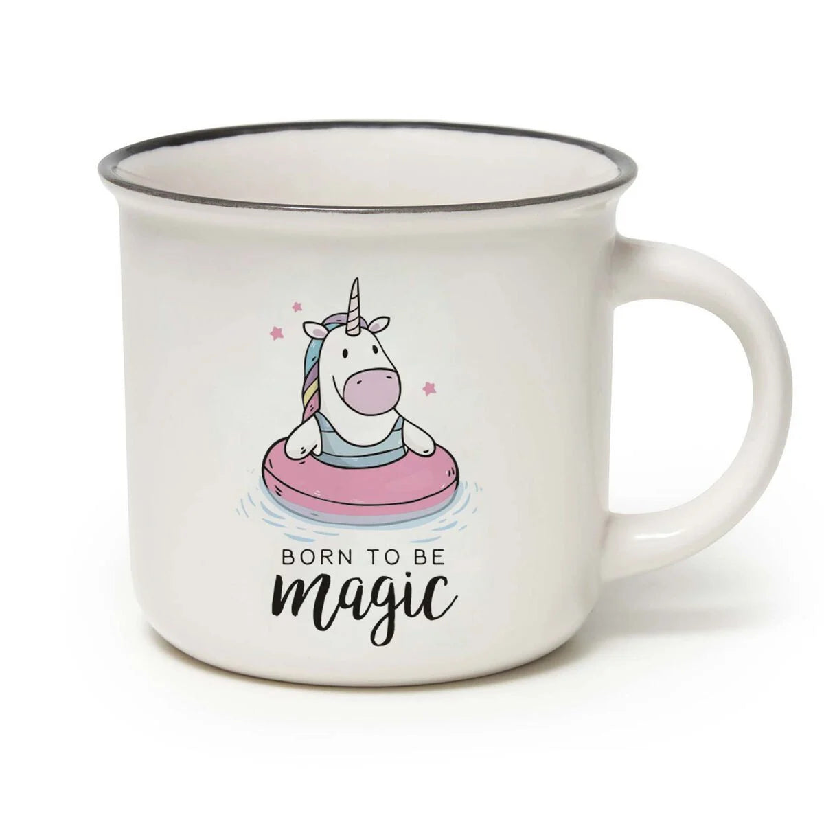Tazza in Porcellana Cup-Puccino 350 ml - Legami