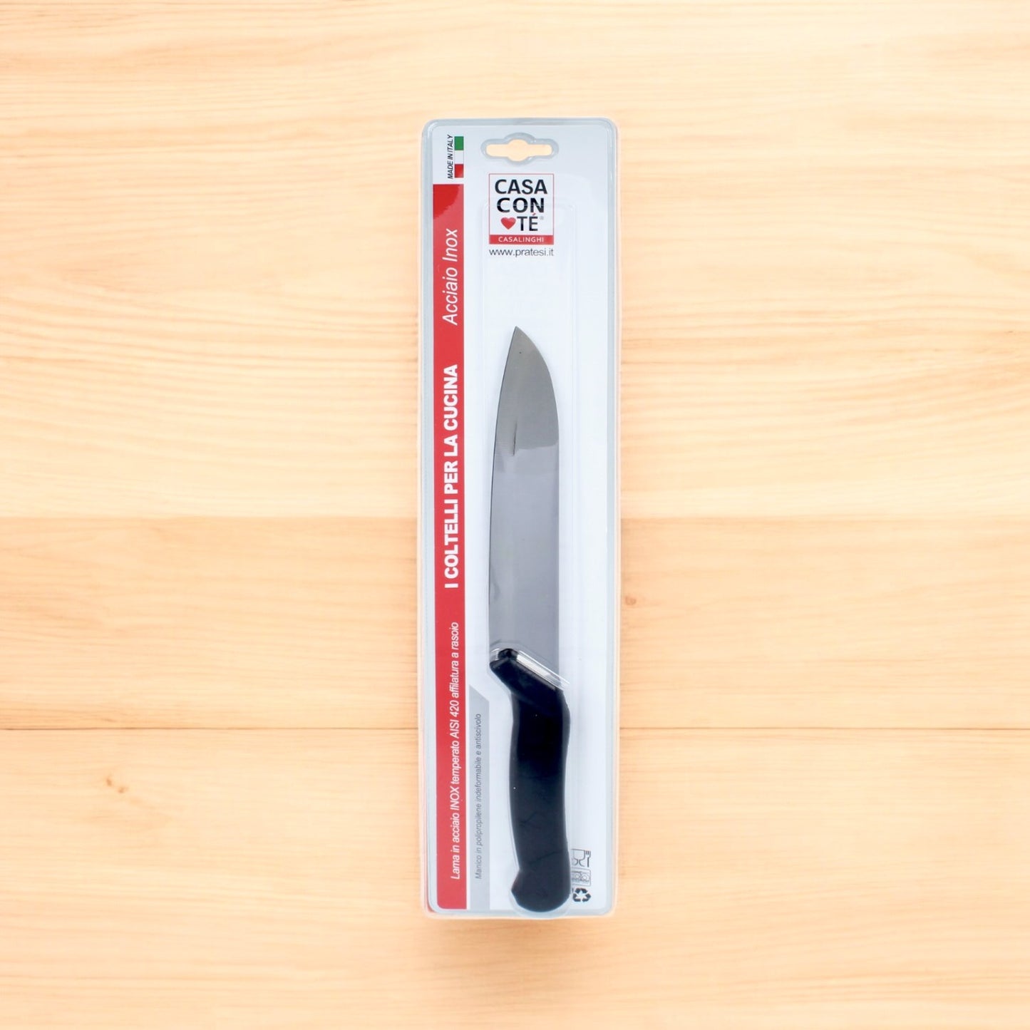Coltello Santoku - Casa con Te