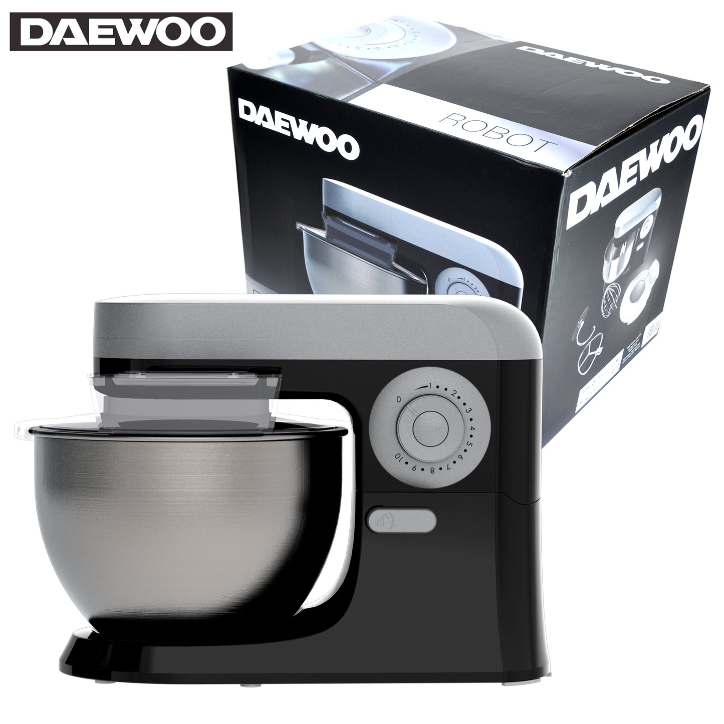 Robot e Mixer da cucina Daewoo