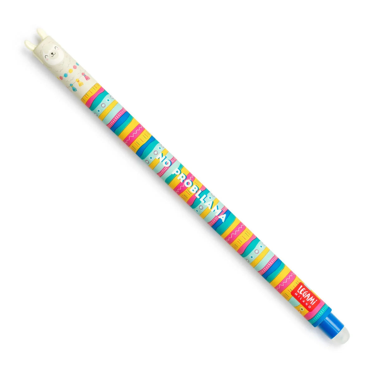 Penna Gel Cancellabile Unicorn "Believe In Magic" - Erasable Pen Legami