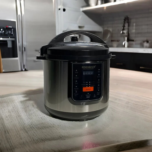 Pentola a Pressione Elettrica Eisenbach