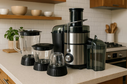 Robot da Cucina Multifunzione