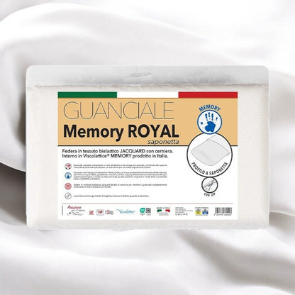 Guanciale Memory Royal