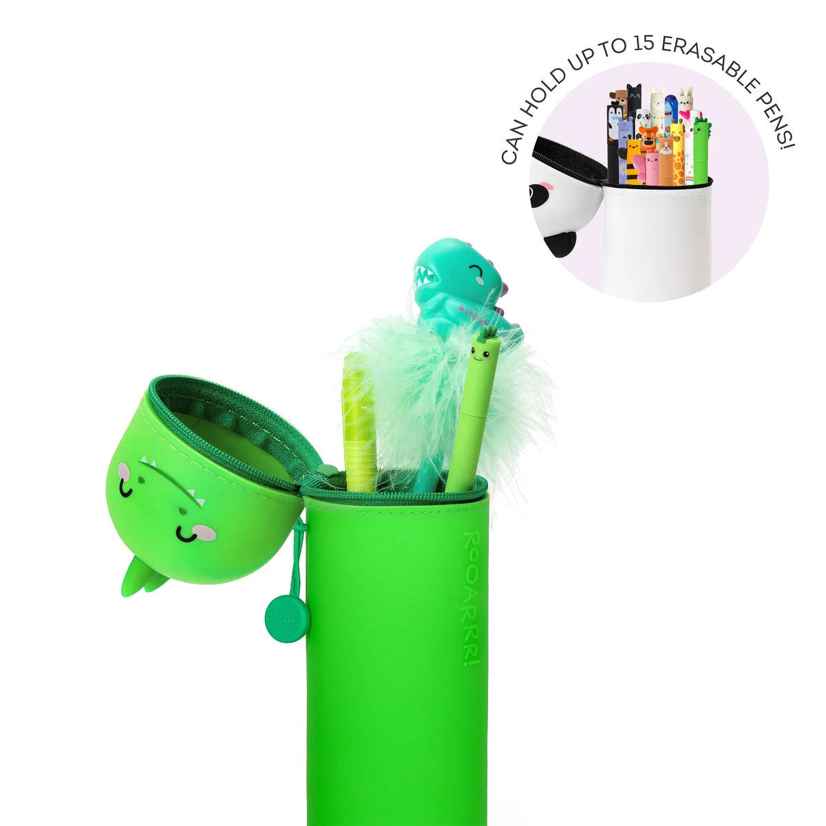 Astuccio 2-in-1 in Silicone Legami
