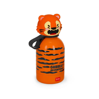 Tiger Thermal Bottle for Kids - Hot &amp; Cold BFF
