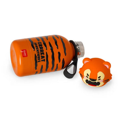 Tiger Thermal Bottle for Kids - Hot &amp; Cold BFF