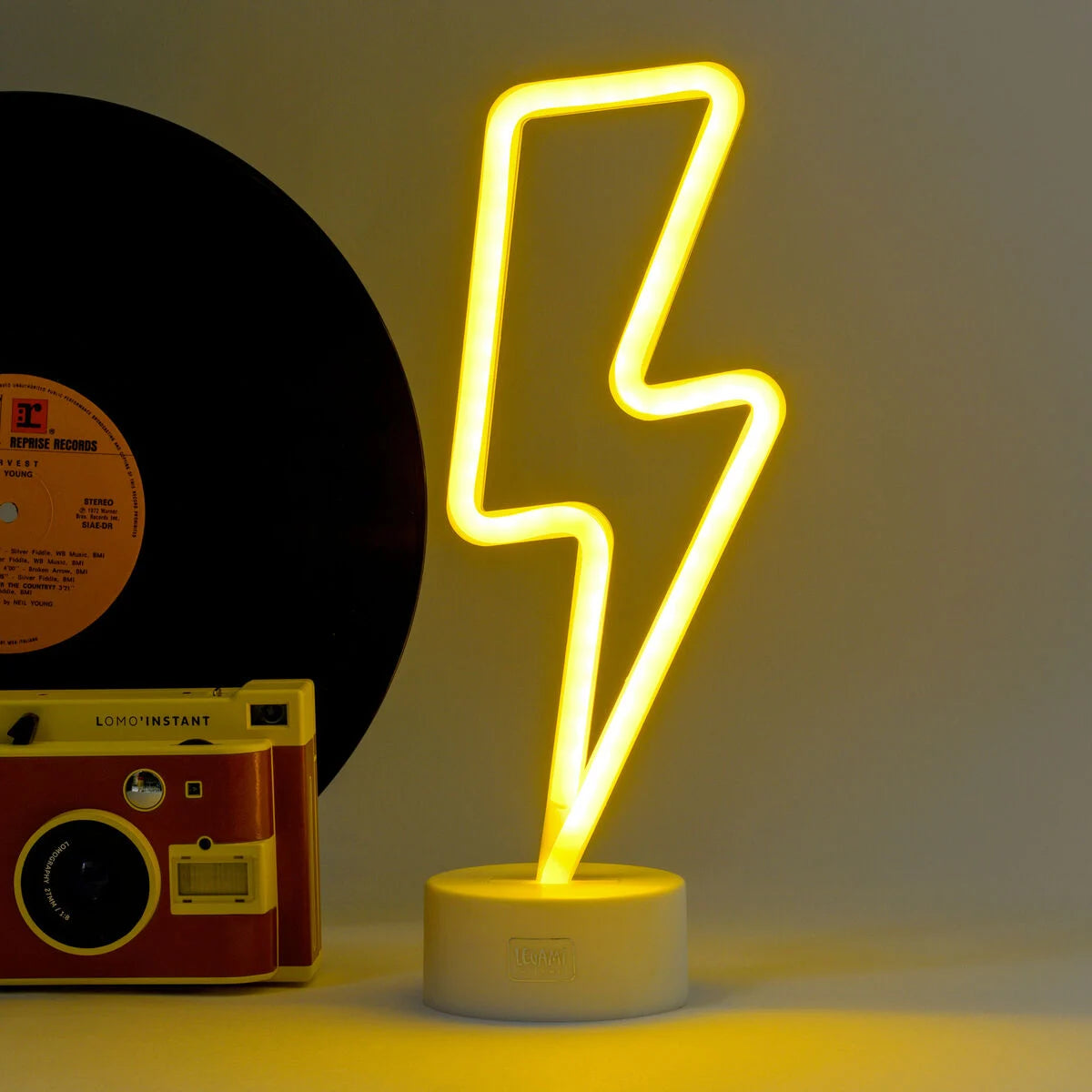 Lampada Led Effetto Neon Legami